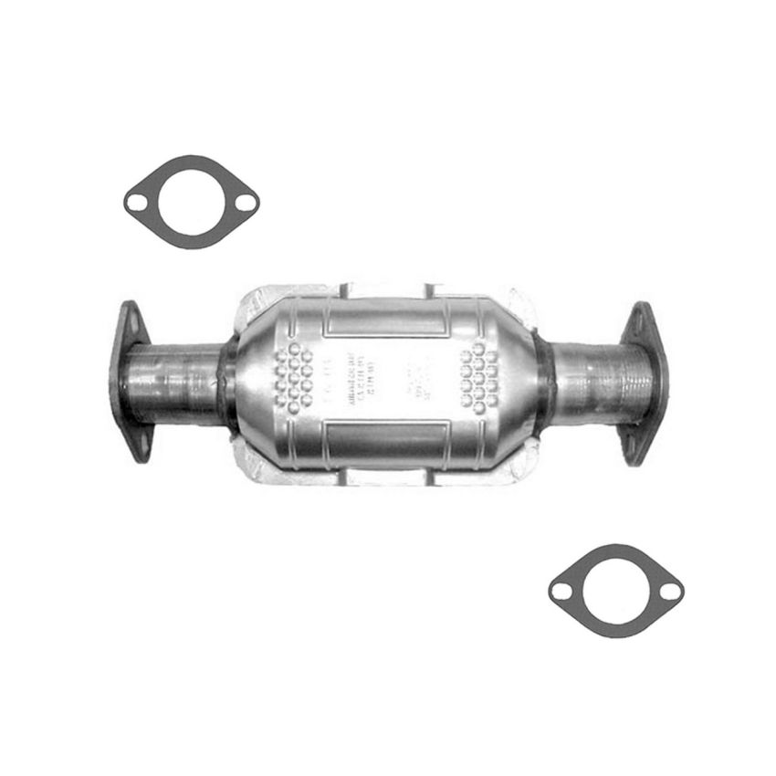 Eastern Catalytic 40323 Federal / EPA Direct-Fit Converter Assembly
