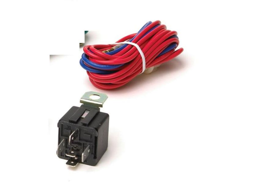 Rampage 5098045 1999-2019 Universal Universal Wiring Harness - Clear