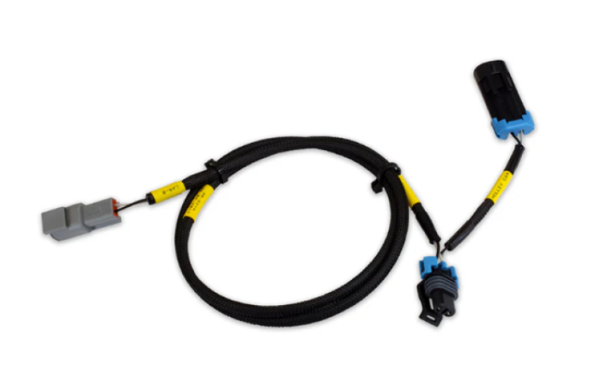 AEM 30-2214 CD-7/CD-7L Plug and Play Adapter Harness for Holley EFI