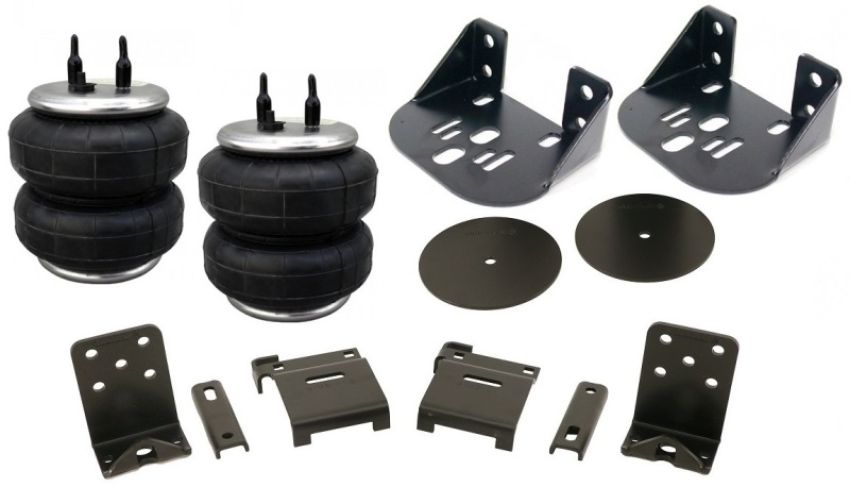 Ridetech 19004900 Air Over Leaf, 4000 lb. for 2