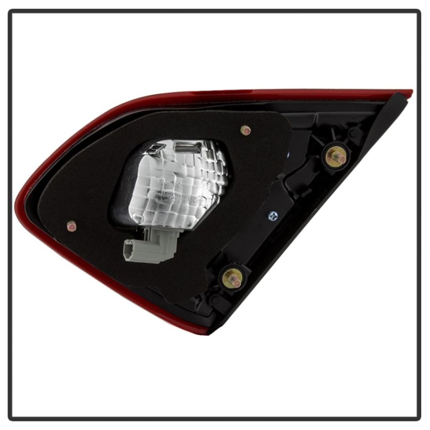 SPYDER 9943027 xTune 16-18 Nissan Altima 4DR Driver Side Tail Light - OEM Inner Left (ALT-JH-NA16-4D-OE-IL)