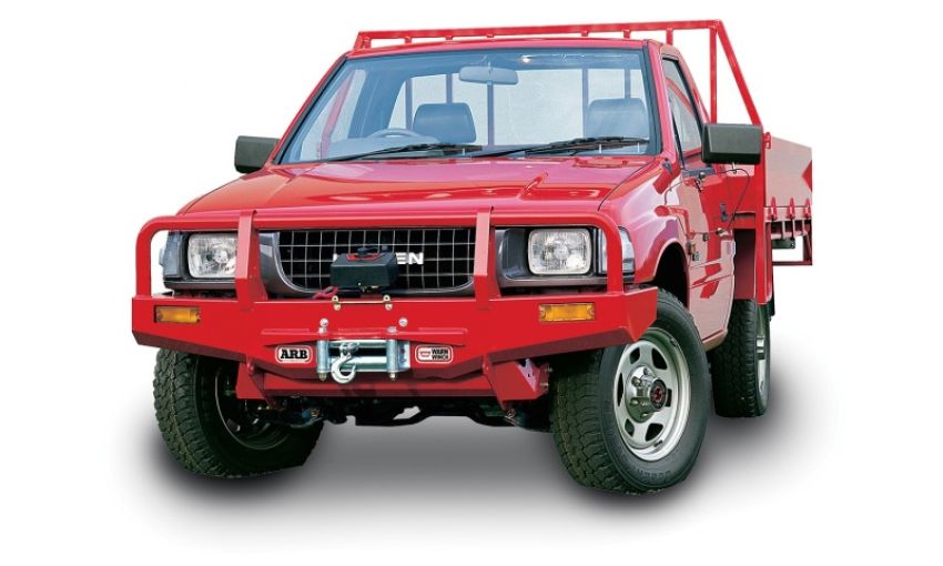 ARB 3448040 Winchbar Isuzu Rodeo 90-92