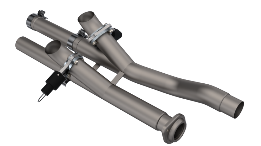 QTP 540117 2017-2020 Ford F-150 Raptor  Aggressor Cutout Pipes