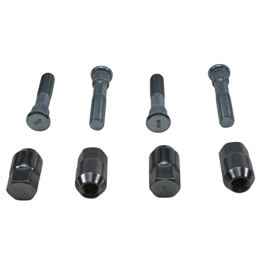 All Balls Racing 85-1110 2020 Polaris RZR Turbo Pro XP Wheel Stud & Nut Kit Front
