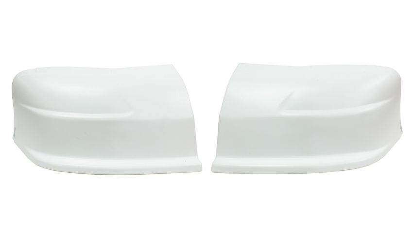 FIVESTAR FIV005-410W Universal Dirt Nose White