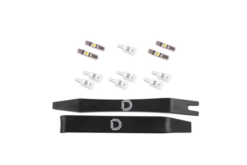 Diode Dynamics DD0511 15-22 Chevrolet Colorado Interior LED Kit Cool White Stage 1