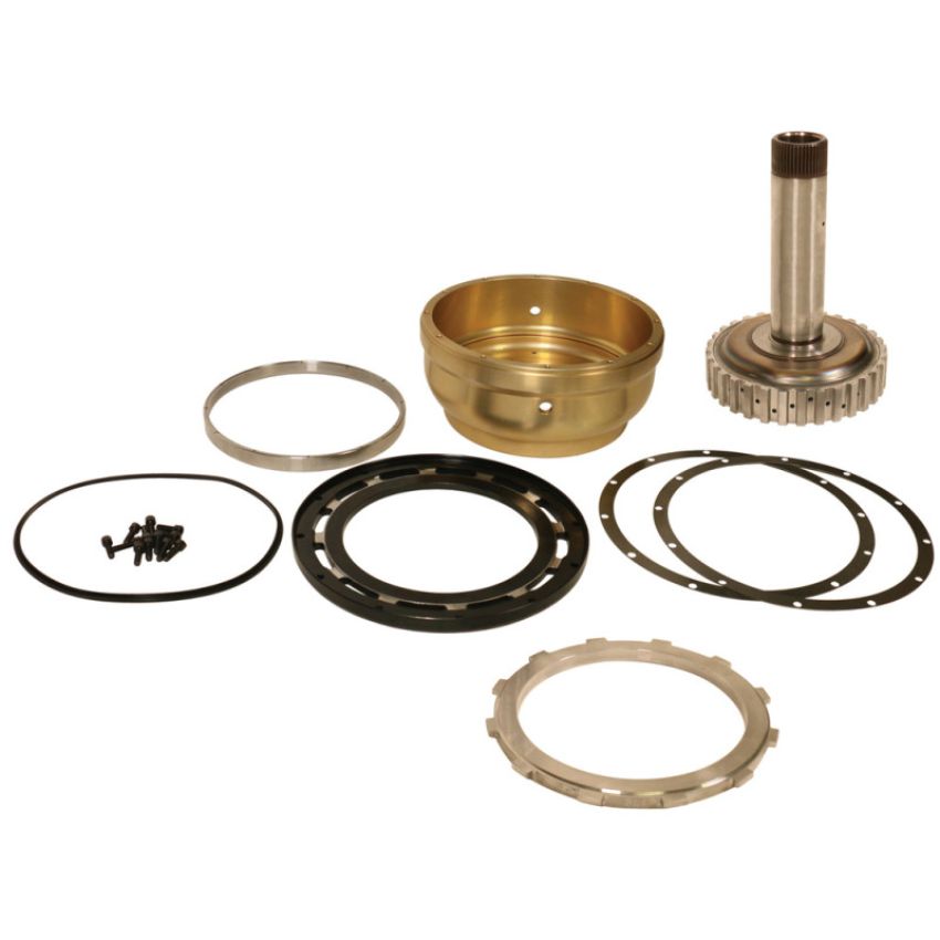 BD Diesel 1062036 BD 68RFE Big Stack Shaft & Drum Kit Dodge 2007.5-2022 6.7L