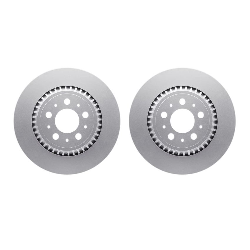 Dynamic Friction 4002-27021 Brake Rotor