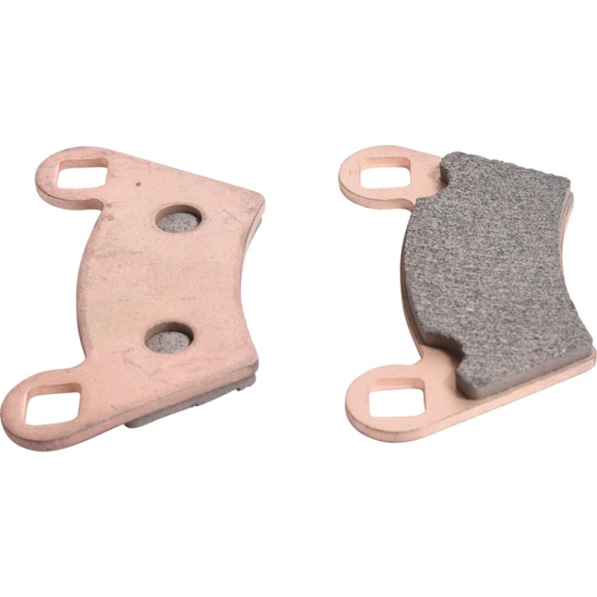 All Balls Racing 18-8017 10-13 Polaris Sportsman Touring 500 Sintered Brake Pad Rear Right