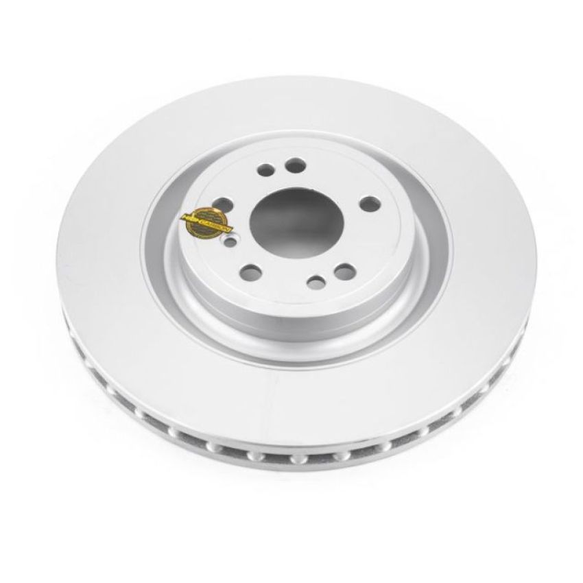 PowerStop EBR1463EVC PowerStop Evolution Coated Rotor