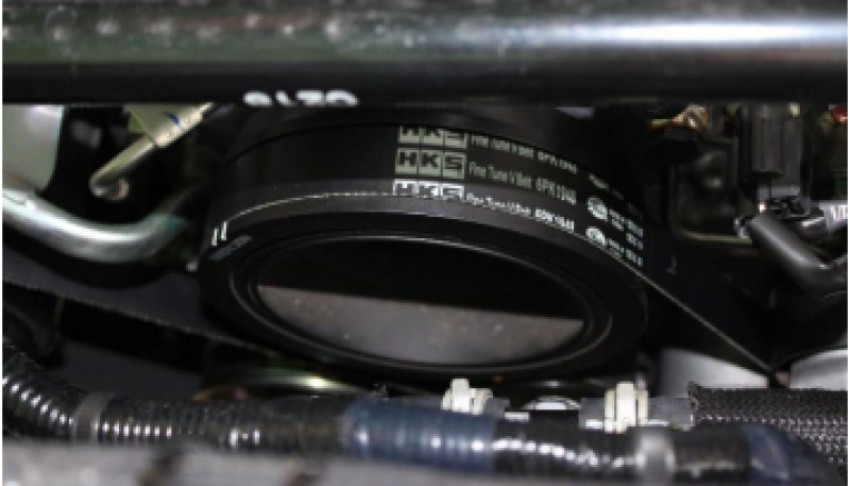 HKS 24996-AK055 FINE TUNE V-BELT 6PK1948