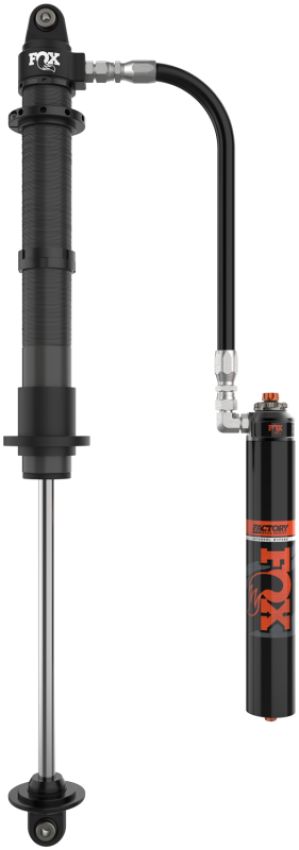 FOX 981-25-607-3 Factory Race 2.5 x 16 C/O Internal Bypass Rotating Remote Shock w/ Dsc Adjuster