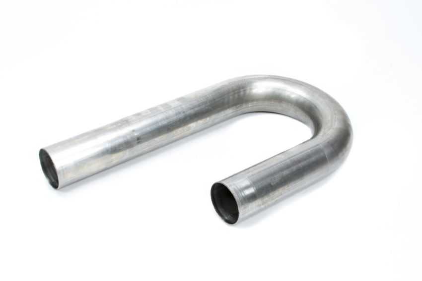 PATRIOT EXHAUST PEPH6920 J-Bend Stainless 2.250 x 3.5in Radius 18 Gau