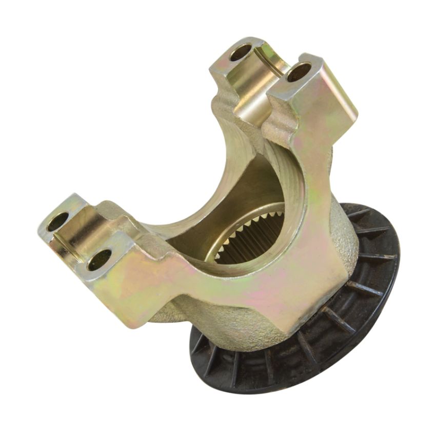 Yukon Gear & Axle YY F100602 Yukon Gear Long Yoke For 93+ Ford 10.25in w/ A 1330 U/Joint Size