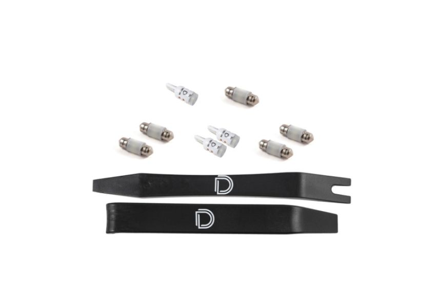 Diode Dynamics DD0538 05-09 Subaru Legacy Interior LED Kit Cool White Stage 2