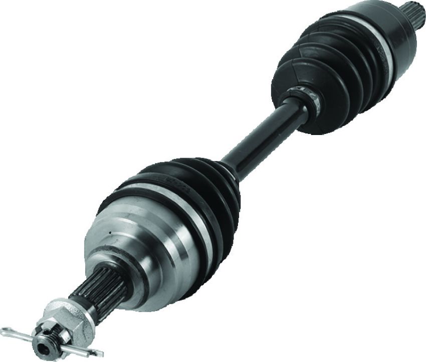 QuadBoss 609376 00-05 Honda TRX350FE FourTrax Rancher 4x4 ES Front Left Replacement Axle