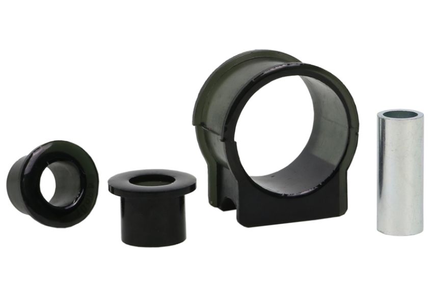 Whiteline W11722 Plus 11/92-5/06 Toyota Camry / 3/92-7/01 Lexus ES Fr Steering Rack & Pinion Mount Bushing