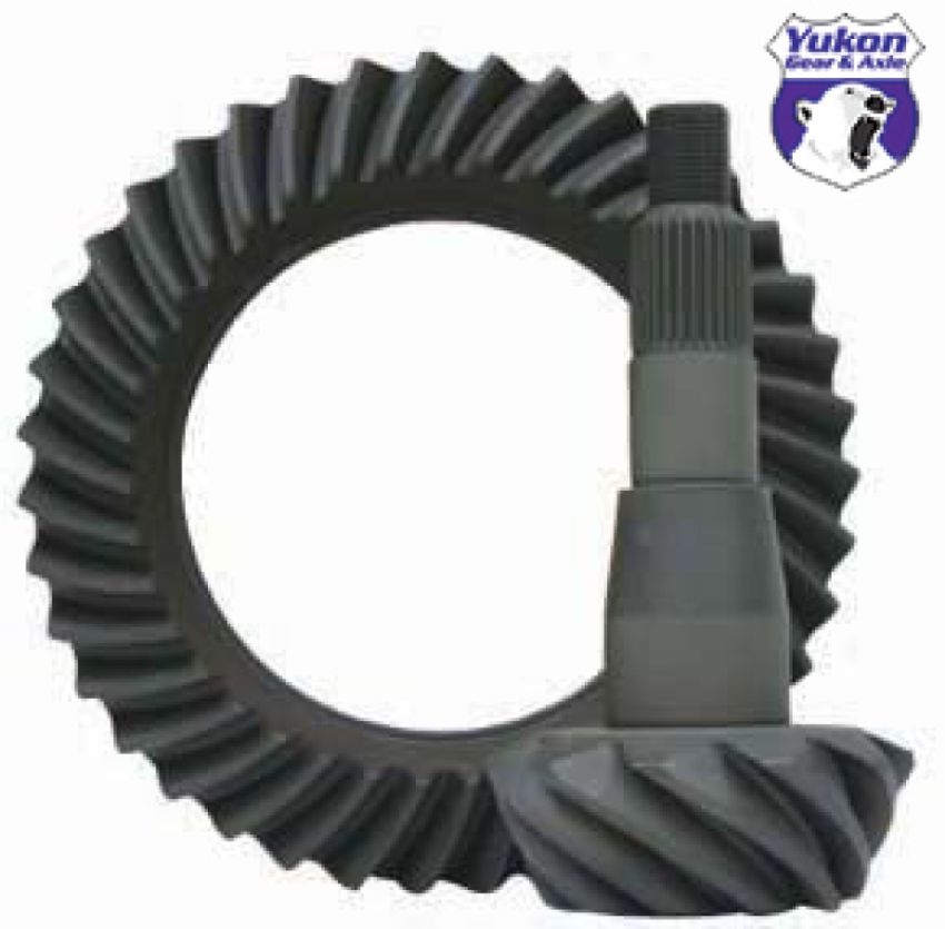 Yukon Gear & Axle YG C8.25-355 Yukon Gear High Performance Gear Set For Chrysler 8.25in in a 3.55 Ratio