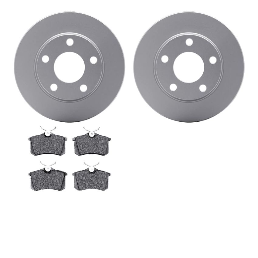 Dynamic Friction 4502-73084 Kit