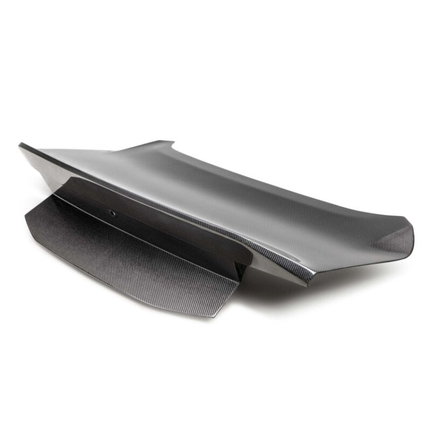 Anderson Composites AC-TL24FDMU-SA-DS 2024+ Ford Mustang Type-SA Carbon Fiber Double Sided 1-Piece Decklid
