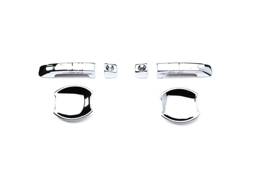 Putco 401052 07-14 Toyota FJ Cruiser (Incl Cups) Door Handle Covers