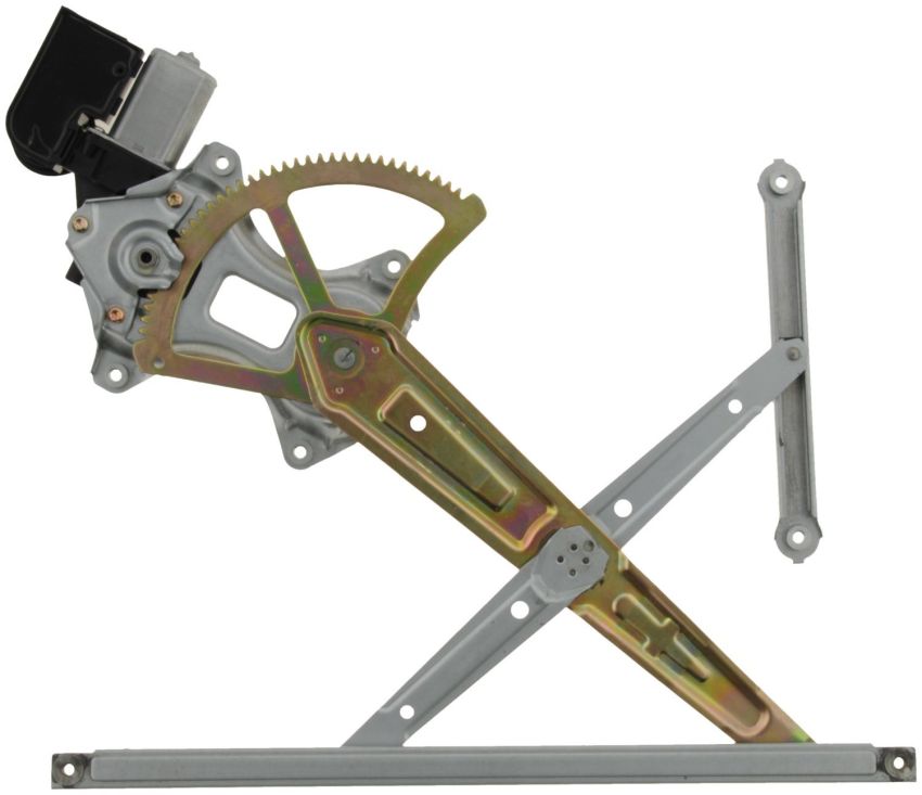 VDO WL41118 Power Window Motor w/Regulator