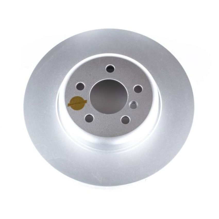 PowerStop EBR1237EVC PowerStop Evolution Coated Rotor