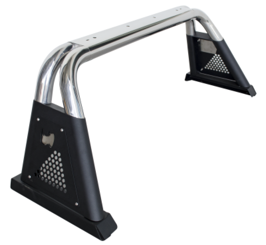 Go Rhino 915003PS 15-20 Chevrolet Colorado Sport Bar 3.0 (Mid Size) - SS