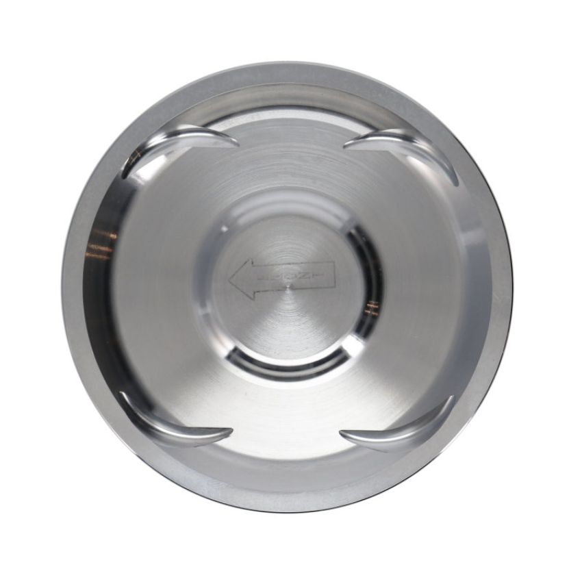 Manley Performance 632400C-4 Manley 04+ Subaru WRX/STi (EJ257) 83mm Stroker 99.5mm STD Size Bore 8.5:1 Dish Piston Set
