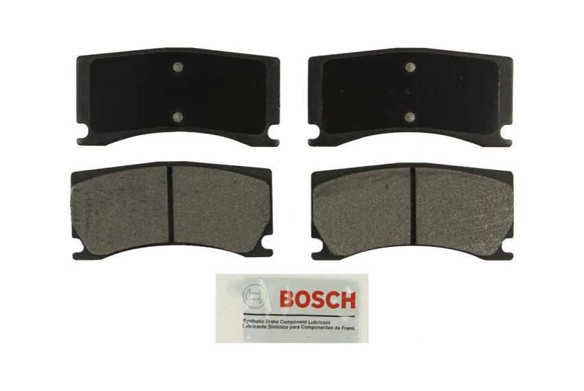 Bosch BE1356 Brake Pads Rear