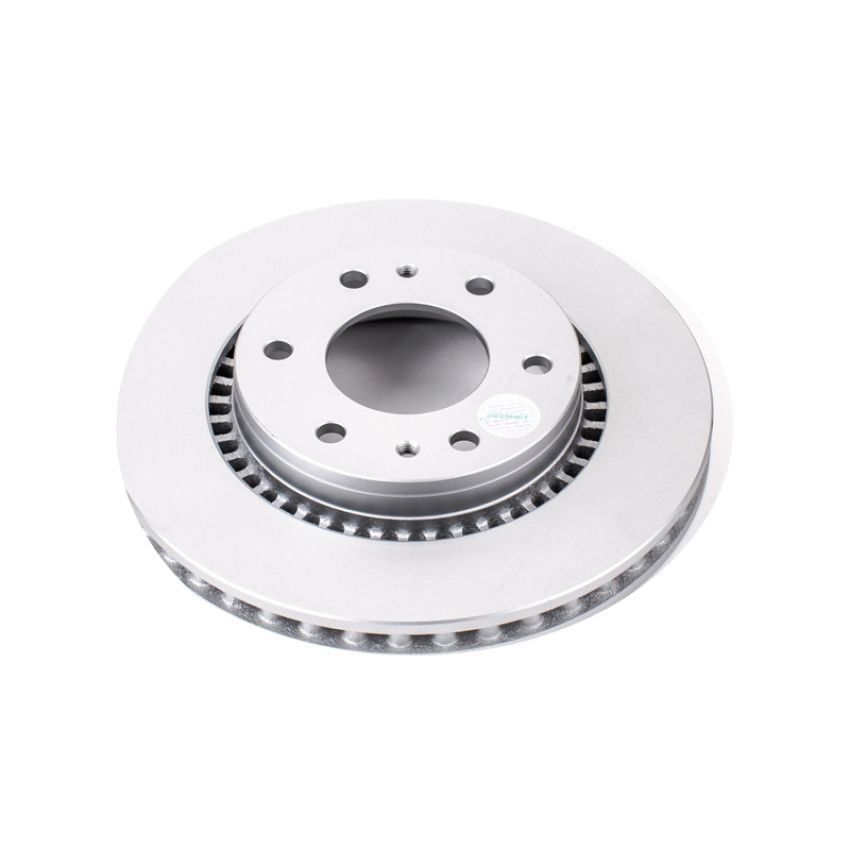 PowerStop AR8659EVC PowerStop Evolution Coated Rotor