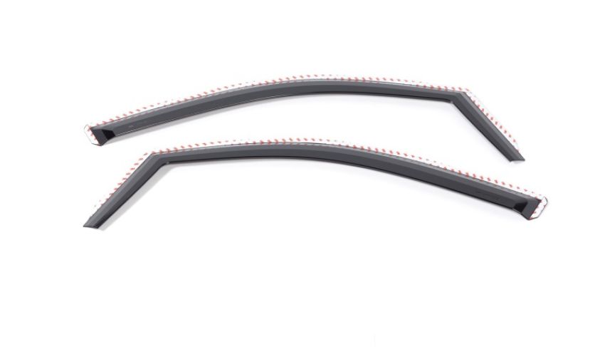 Putco 580036 15-20 Cadillac Escalade ESV (Front Only) Element Tinted Window Visors