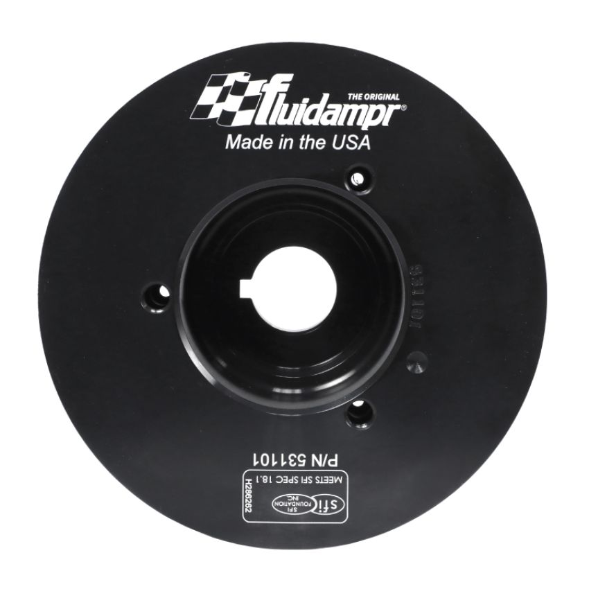 Fluidampr 531101 Harmonic Balancer - Fluidampr - Subaru - EJ - Each