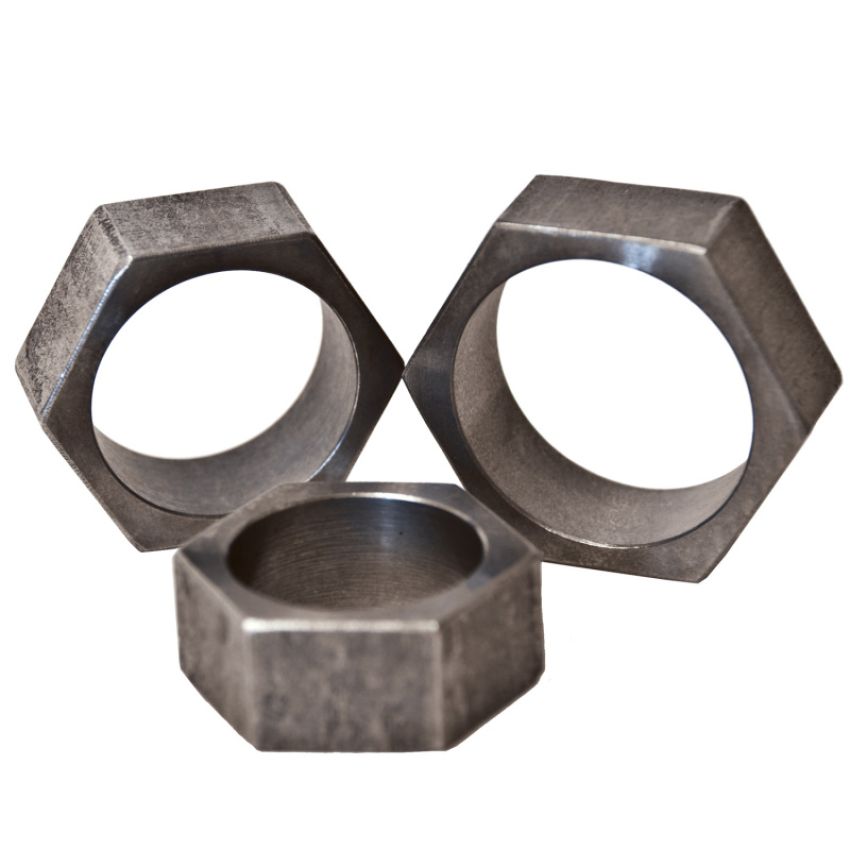 QA1 1865-113 Weldable Wrench Hex - 2in OD Tube 2-1/4in Wrench - Steel