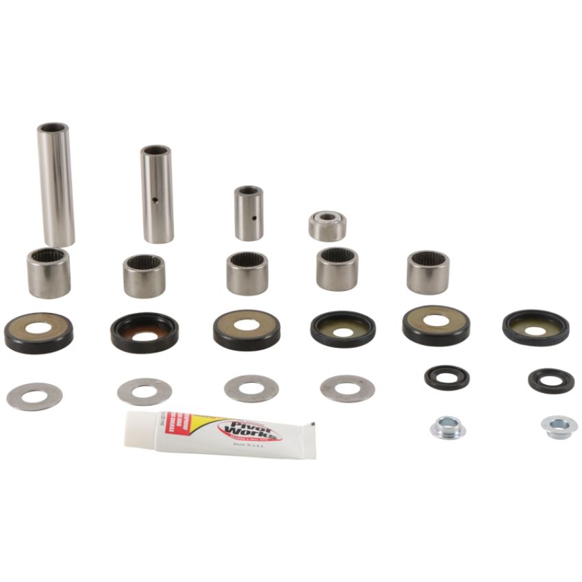 Pivot Works PWLK-S45-000 97-99 Suzuki RMX250 PW Linkage Bearing Kit