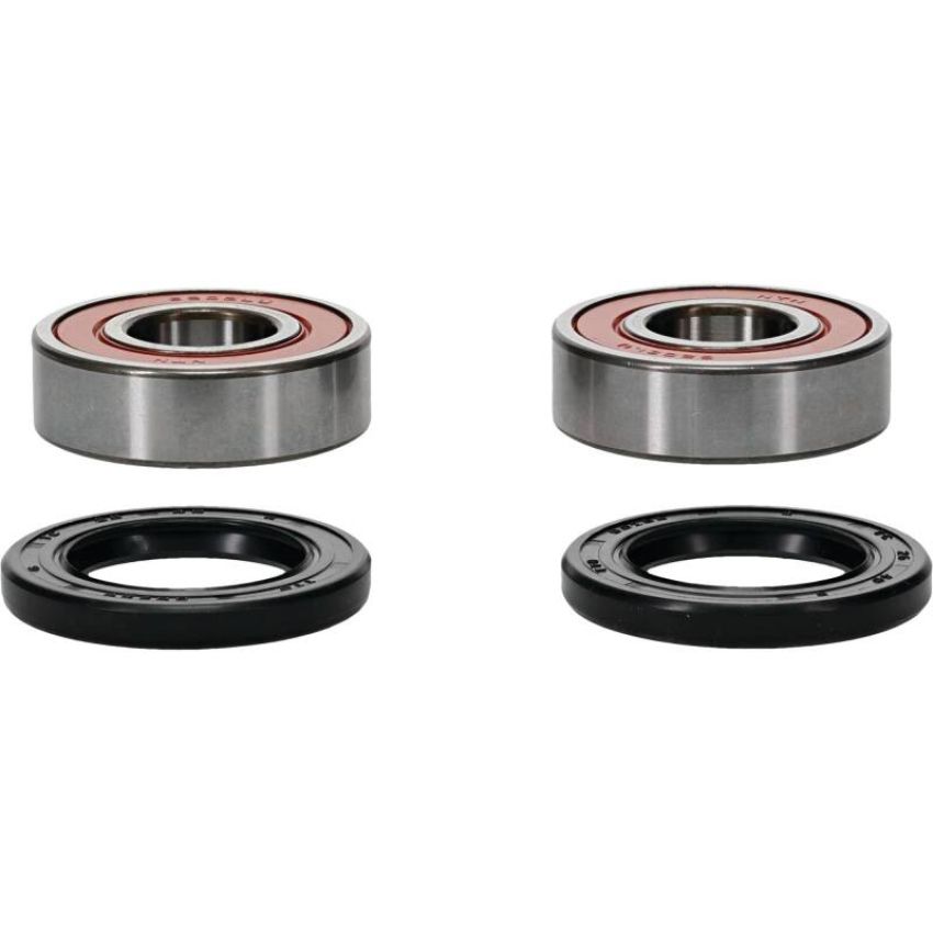 Pivot Works 25-1225-P Honda Wheel Bearing Kit Premium Bearings