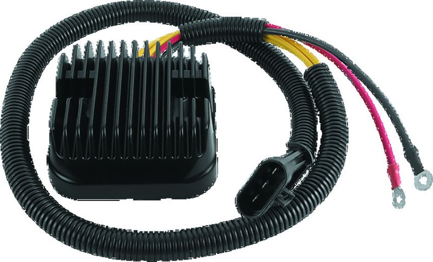QuadBoss 485903 2015 Polaris Scrambler 850 (02) Voltage Regulator