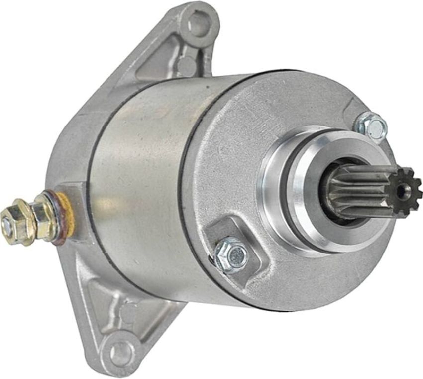 Arrowhead 410-52128 2010 Can-Am Outlander 500 LTD 4x4 Starter Motor