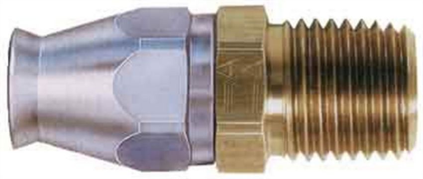 AEROQUIP AERFCM3088 #4 - 1/8in Tfe Hose End