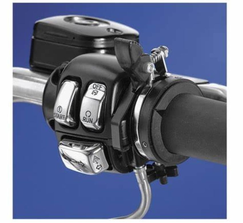 Bikers Choice 74046 90-Up H-D and Indian Models Cruise Control