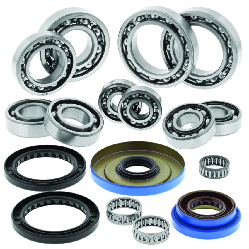 QuadBoss 417761 2015 Polaris Hawkeye 325 2x4 Transaxle Bearing Kit