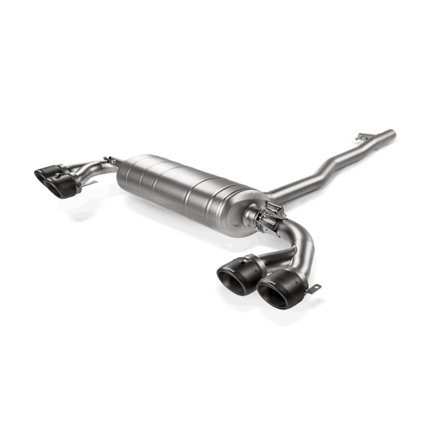 Akrapovic S-ME/TI/6H Slip-On Line (Titanium)