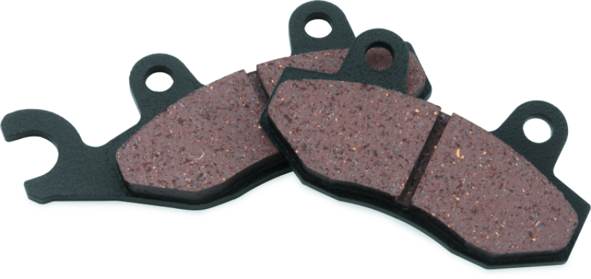 BikeMaster 961139 Honda Brake Pads