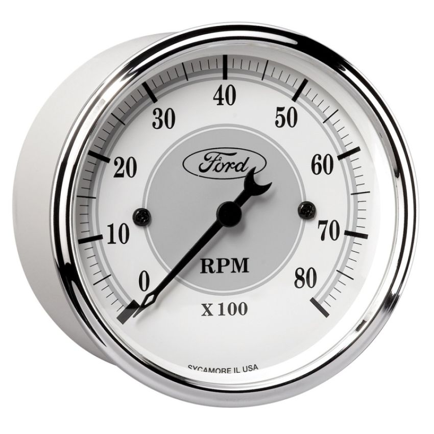 AutoMeter 880088 GAUGE, TACHOMETER, 3 1/8