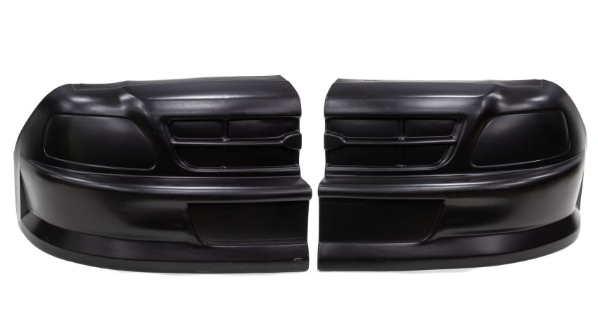 FIVESTAR FIVT250-410B Ford F-150 Truck Nose Black Plastic