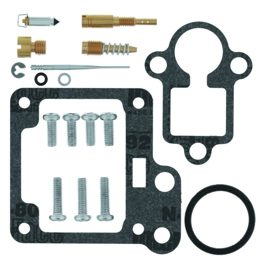 QuadBoss 418358 05-08 Yamaha YFM80 Grizzly Carburetor Kit