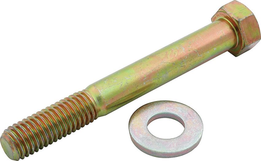 ALLSTAR PERFORMANCE ALL31038 Mandrel End Bolt 1/2-13x4in