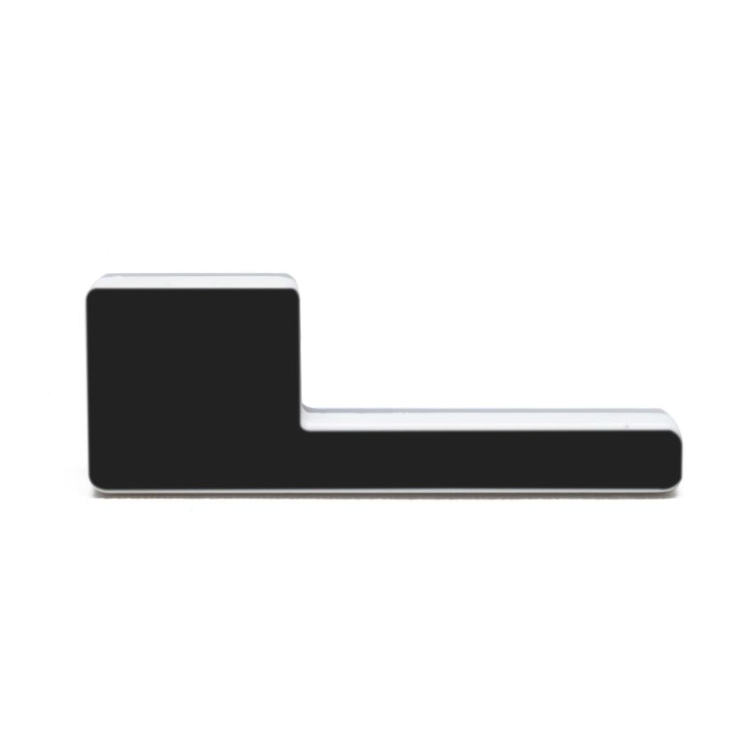 Oracle Lighting 3141-L-005 Universal Illuminated LED Letter Badges - Matte Black Surface Finish - L