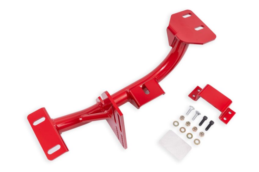BMR Suspension TCC006R Torque Arm Relocation Crossmember, T56 / M6, LS1