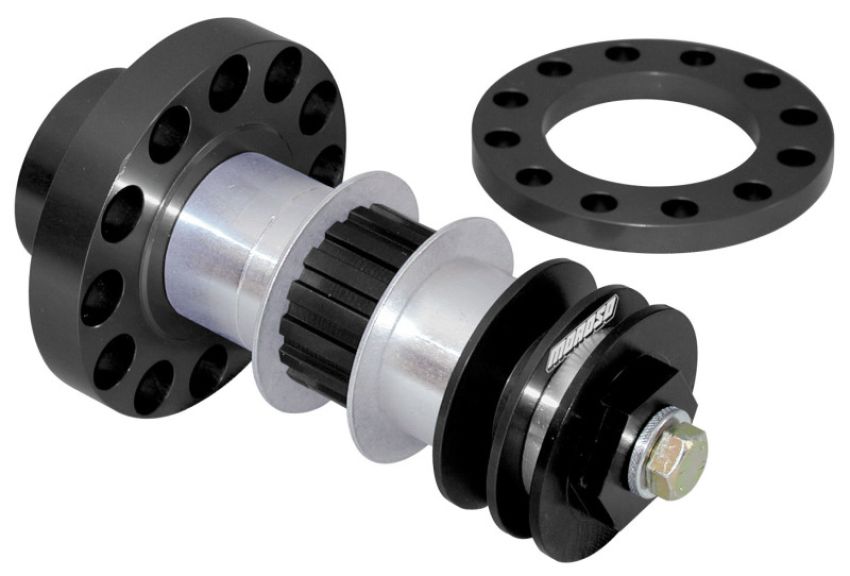 MOROSO MOR63846 SBF Vacuum & Dry Sump Pump Drive Kit